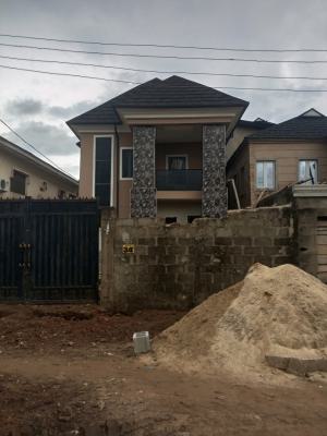 Newly Built Mini Flat, Fagbinle Estate, Isolo, Lagos, Mini Flat (room and Parlour) for Rent