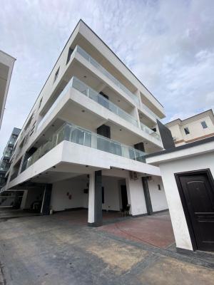 4 Bedroom Terrace Duplex with Bq, Ikate, Lekki, Lagos, Terraced Duplex for Sale
