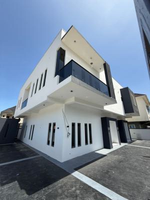 4 Bedroom Duplex with  Bq & Annexe 2 Bedroom Duplex with Bq, Oko, Ado, Ajah, Lagos, Detached Duplex for Sale