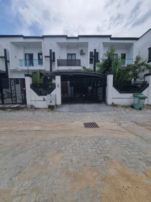Sharp - 4-bedroom Self Serviced and Fully Furnished Duplex, Dpkay Estate District, Lekki Phase 2, Lekki, Lagos, Terraced Duplex for Rent