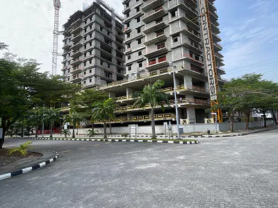 Newly Built 3 Bedroom Apartment — Ikoyi, Lagos