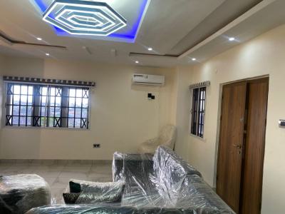 One Bedroom Fully  Furnished Apartment, Gra Phase 1, Magodo, Lagos, Mini Flat (room and Parlour) for Rent