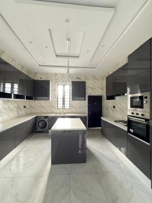 Luxury 5-bedroom Detached Duplex with Bq, Megamound Estate, Lekki, Lagos, Detached Duplex for Sale