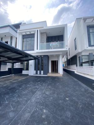 5 Bedroom Fully Detached Duplex with Bq and Pool, Megamound Estate, Lekki, Lagos, Detached Duplex for Sale