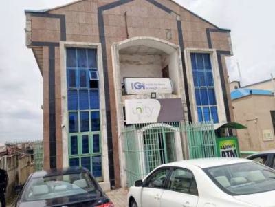 Commercial Structure in a Business Hub on 1132sqm of Land, Lebanon Street, Dugbe (onireke), Ibadan North-west, Oyo, Plaza / Complex / Mall for Sale