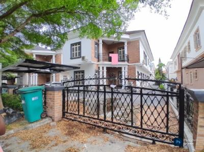 5 Bedroom Spacious House in a Premium Estate, Carlton Gate Estate, Chevron, Lekki, Lagos, Detached Duplex for Rent