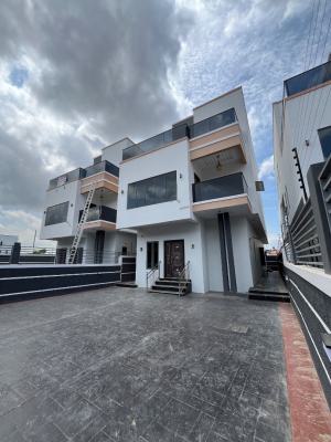Deluxe 4 Bed Detached Duplex with a Rooftop Terrace, Opebi, Ikeja, Lagos, Detached Duplex for Sale