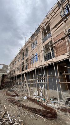 Deluxe 4 Bed Terraced Duplex, Adeniyi Jones, Ikeja, Lagos, Terraced Duplex for Sale