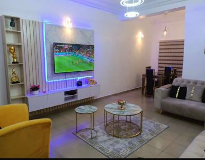 Distress 3 Units of Luxury 2 Bedroom Duplex, Flourish  Gardens Estate, Eneka Link, Opposite Shell Cooperative, Eneka, Port Harcourt, Rivers, Terraced Duplex for Sale