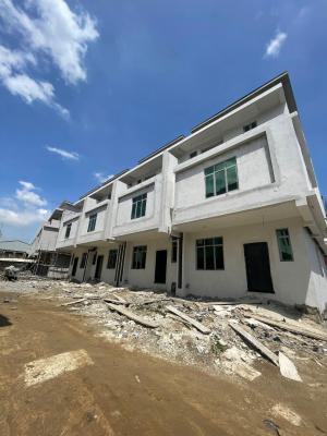 Offplan 4 Bed Terraced Duplex with Bq, Anthony, Maryland, Lagos, Terraced Duplex for Sale