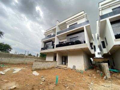 Exquisite Yet to Be Completed Luxury 5 Bedroom Semi Detached Duplex, Ikeja Gra, Ikeja, Lagos, Semi-detached Duplex for Sale