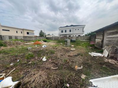 1050 Dqm of Land with Lagos C of O, Professor Jubril Aminu Street, Parkview, Ikoyi, Lagos, Land for Sale