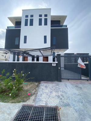 5 Bedroom Semi Detached Duplex with a Room Bq, Ikate, Lekki, Lagos, Semi-detached Duplex for Sale