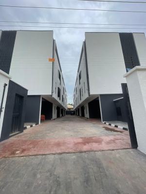 4 Bedroom Terrace Duplex, Gbagada, Lagos, Terraced Duplex for Sale