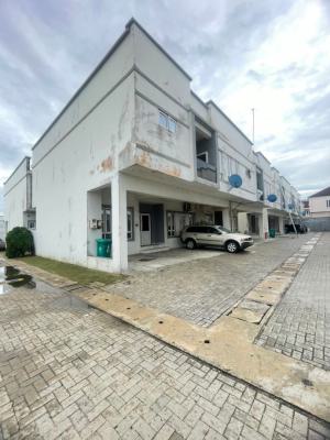 Well Used 4 Bedrooms Terraced Duplex, Orchid Road, Lekki, Lagos, Terraced Duplex for Rent