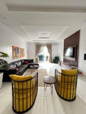 Luxury and Spacious 2 Bedroom Apartment with a Room Bq, Ikate, Lekki, Lagos, Flat / Apartment for Rent