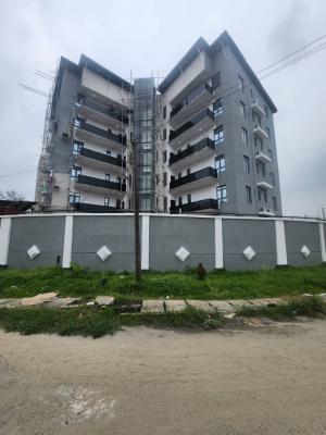3 Bedrooms Flat with Bq, Off Admiralty Way, Lekki Phase 1, Lekki, Lagos, Flat / Apartment for Rent