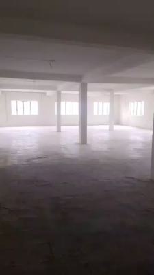Over 200sqmt Open Plan Space (1st Floor), Off College Road, Ogba, Ikeja, Lagos, Office Space for Rent