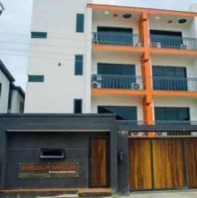 Fully Furnished 2 Bedrooms Apartment, Emiola Mews Off Kunsela Rd, Ikate, Lekki, Lagos, Flat / Apartment for Sale
