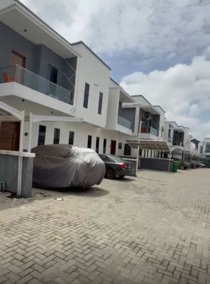 Luxury 4 Bedroom Semi Detached Duplex, Vgc, Lekki, Lagos, Semi-detached Duplex for Sale