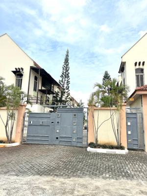 4-bedroom Semi Detached House, Banana Island, Ikoyi, Lagos, House for Rent