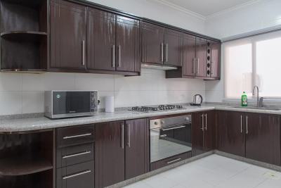 Fully Furnished 3-bedroom Apartment with Bq, Off Gerald Road, Old Ikoyi, Ikoyi, Lagos, Flat / Apartment for Rent