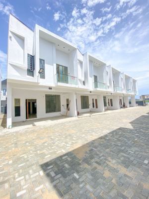 Brand 4 Bedroom Terraced Duplex, Vgc, Lekki, Lagos, Terraced Duplex for Rent