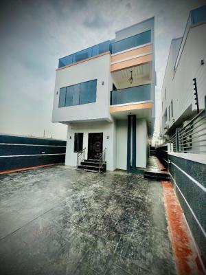 Eye Catchy 4 Bedroom Detached Duplex Plus Bq and Solar(10 Panel), Ikeja, Lagos, Detached Duplex for Sale