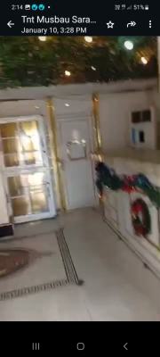 Unique 44 Rooms Well Equipped Hotel in a Beautiful Location, Hostel Area, Before Zynagogue Church, Ikotun, Lagos, Hotel / Guest House for Sale