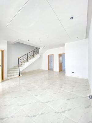 4-bedroom Terrace Duplex with Pool and Gym, Vgc, Lekki, Lagos, Terraced Duplex for Rent