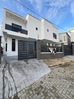 4 Bedroom Semi Detached Duplex, Orchid, Lekki, Lagos, Semi-detached Duplex for Sale