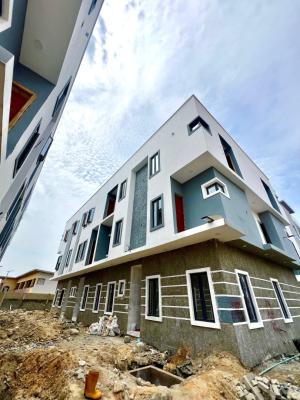 Spacious 4-bedroom Terrace with Bq, Off Freedom Way, Lekki Phase 1, Lekki, Lagos, Terraced Duplex for Sale