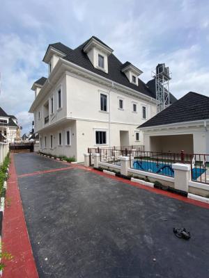 New Luxury Spacious 8 Bedrooms Mansion+penthouse,bq Swimming Pool., Gwarinpa, Abuja, Detached Duplex for Sale