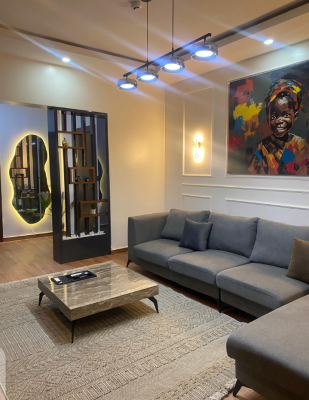 One Bedroom Apartment, New Gra, Port Harcourt, Rivers, Flat / Apartment Short Let