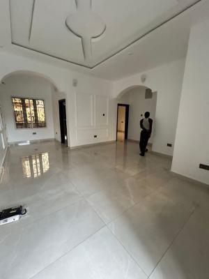 Brand New Two in a Compound  Fully Serviced 2 Bedroom Apartments., Lekki Phase 1, Lekki, Lagos, Flat / Apartment for Rent