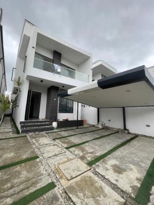 Pristine 5 Bedroom Fully Detached Duplex in a Fast Appreciating Location, Ajah, Lagos, Detached Duplex for Sale