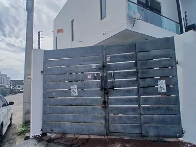4 Bedroom Semidetached Duplex with BQ — Lekki, Lagos