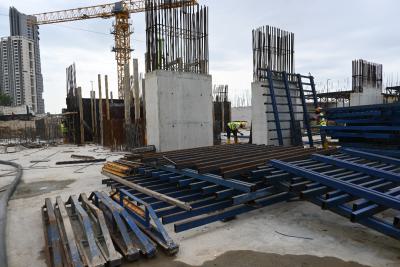Luxury 3 Bedroom Apartments, Eko Atlantic City, Lagos, Block of Flats for Sale