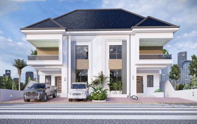 6 Unit 3 Bedroom Block of Flats, Behind Paradise Estate Katampe Hill, Katampe Extension, Katampe, Abuja, Residential Land for Sale