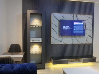 Fully Furnished 2 Bedroom Apartment, Off Freedom Way, Lekki Phase 1, Lekki, Lagos, Flat / Apartment Short Let