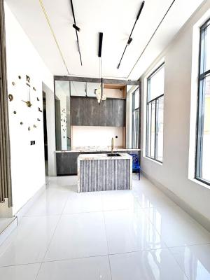 Newly Built 5 Bedrooms Detached House, Opebi, Ikeja, Lagos, Detached Duplex for Rent