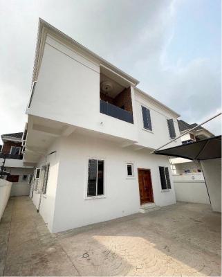 5 Bedroom Fully Detached Duplex, Chevron Toll Gate, Lekki, Lagos, Detached Duplex for Sale