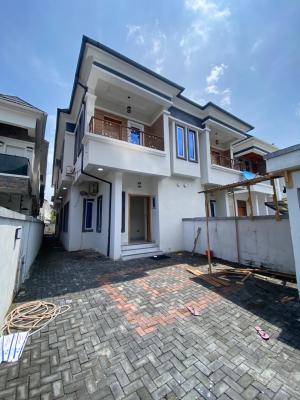 4 Bedroom Semi Detached Duplex with a Room Bq, Oral Extension, Ikota, Lekki, Lagos, Semi-detached Duplex for Rent