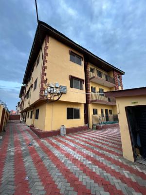 Newly Refurbished 12 Unit of 2 Bedroom Apartment., Agiliti, Mile 12, Kosofe, Lagos, Block of Flats for Sale
