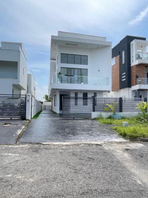 Most Affordable 5bedroom Fully Detached Duplex with Pool & Bq, Osapa London, Osapa, Lekki, Lagos, Detached Duplex for Sale