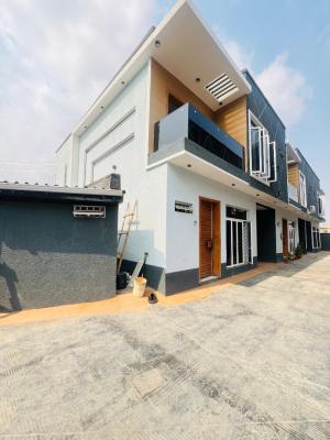 4 Bedrooms Terraced Duplex Plus Bq with Range of Amenities, Opebi, Ikeja, Lagos, Terraced Duplex for Sale