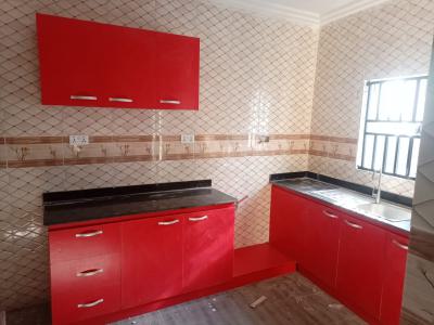Decent 3 Bedroom Flat on the First Floor — Madam Bilikisu, Ologolo, Lekki, Lagos