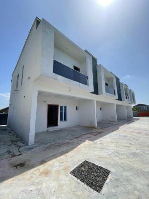 4 Bedroom Terrace Duplex in a Gated Estate, Off Mobil Road, Ajah, Lagos, Terraced Duplex for Sale