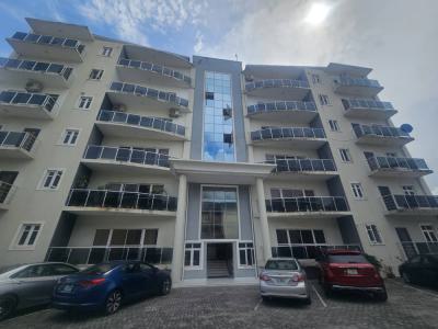 3 Bedroom Apartment with Bq, Swimming Pool and Gym, Dideolu Estate, Victoria Island (vi), Lagos, Flat / Apartment for Sale