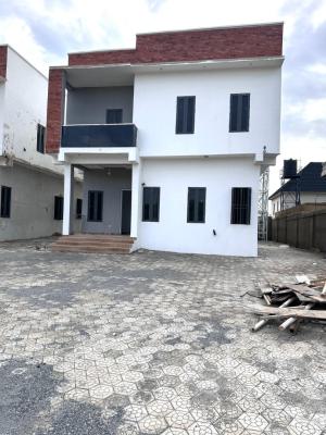 Newly Built 4 Bedroom Detached Duplex with Bq, Guzape District, Abuja, Detached Duplex for Sale